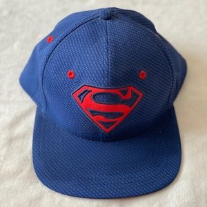 Under Armour superman baseball hat men